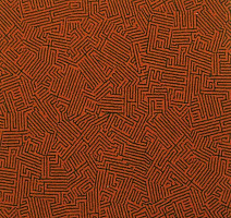 Ковролин Tapisom 600 Design Orange - Street-Art 416272009 00005 фото 1 | FLOORDEALER
